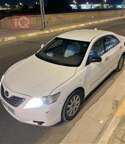 تۆیۆتا کامری